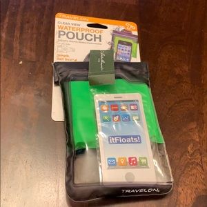 Clearview waterproof pouch